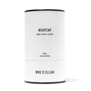 Who is Elijah Nightcap Eau De Parfum 100ml